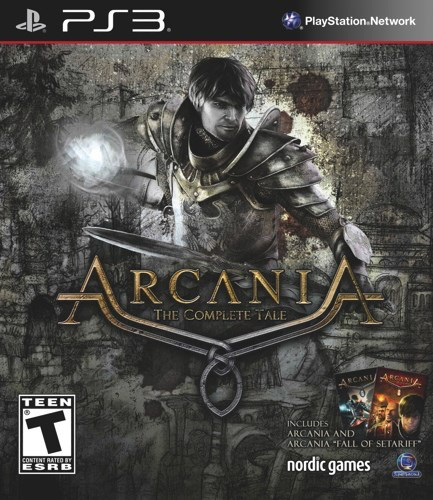 Arcania: The Complete Tale - PS3