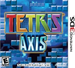 Tetris Axis - 3DS