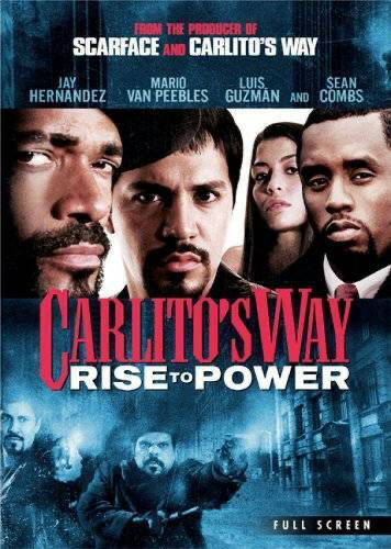 Carlito's Way: Rise To Power - DVD