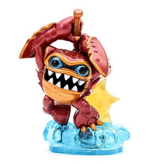 Wham Shell Lightcore - Skylander SWAP Force Series 1 Character
