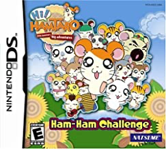 Hi! Hamtaro HamHam Challenge - DS