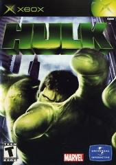 Hulk, The - Xbox