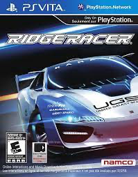 Ridge Racer - PS Vita