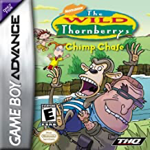 Wild Thornberrys Chimp Chase - GBA