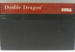 Double Dragon (Red Label) - Master System