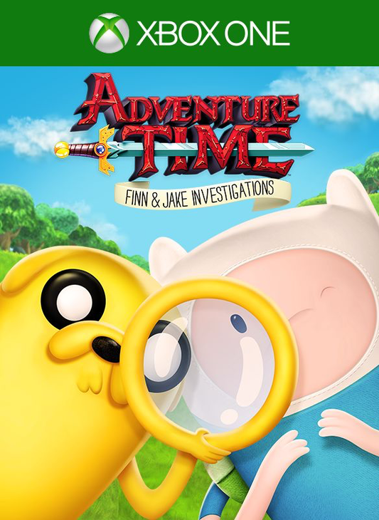 Adventure Time: Finn & Jake Investigations - Xbox One
