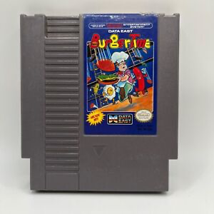 Burgertime - NES