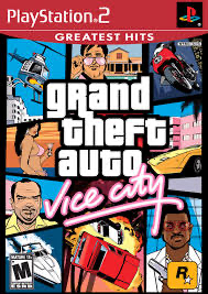 Grand Theft Auto: Vice City - Greatest Hits - PS2