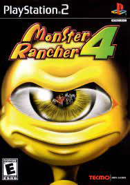 Monster Rancher 4 - PS2