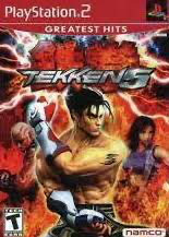Tekken 5 - Greatest Hits - PS2