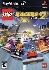 LEGO Racers 2 - PS2