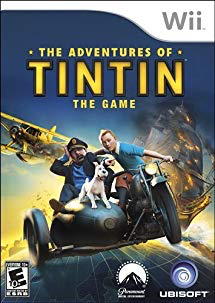 Adventures of Tintin, The - Wii