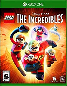 LEGO Incredibles - Xbox One