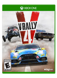 V-Rally 4 - Xbox One