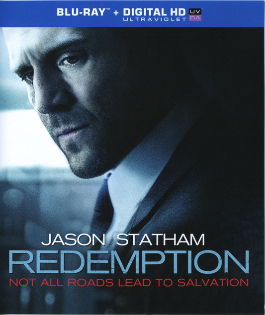 Redemption - Blu-ray Western 2009 R