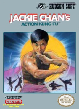 Jackie Chans Action Kung Fu - NES