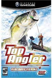 Top Angler: Real Bass Fishing - Gamecube