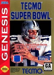 Tecmo Super Bowl - Genesis