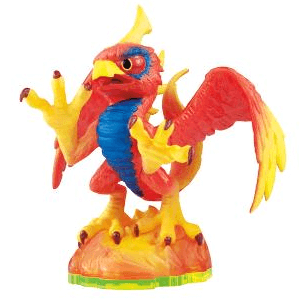 Sunburn - Skylander - Spyros Adventure Character