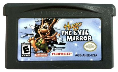 Hugo The Evil Mirror - GBA