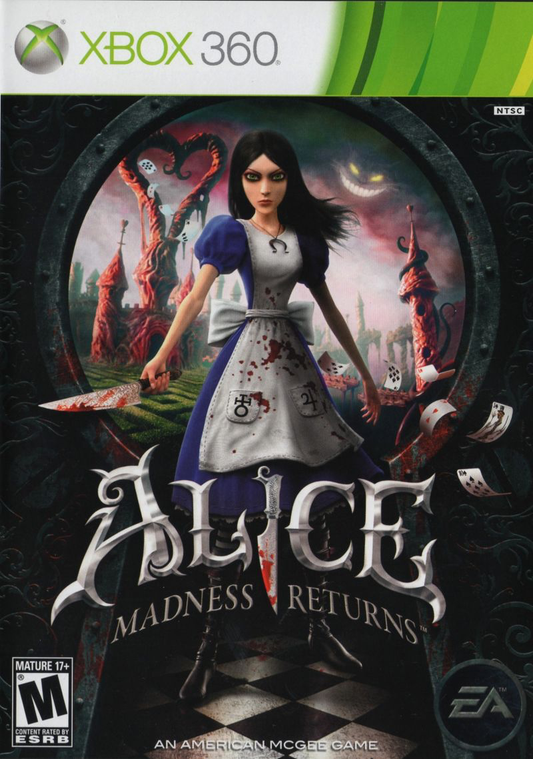 Alice: Madness Returns - Xbox 360