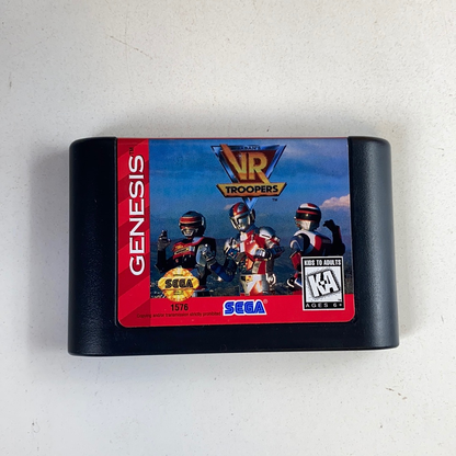 VR Troopers - Genesis