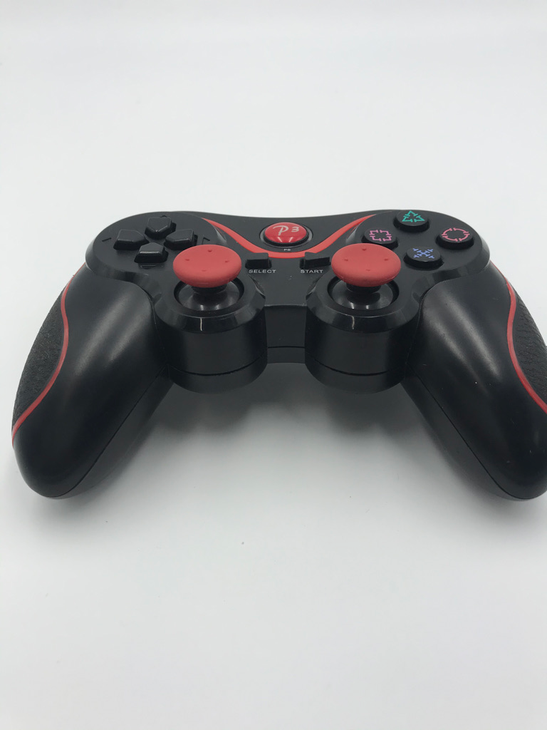 Wireless 3rd Party Controller P3 Rubber Grips - PS3