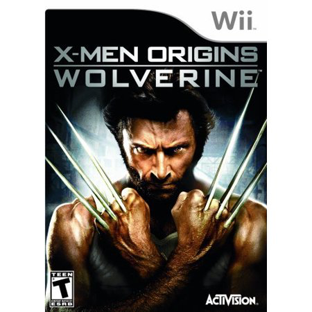 X-Men Origins: Wolverine - Wii