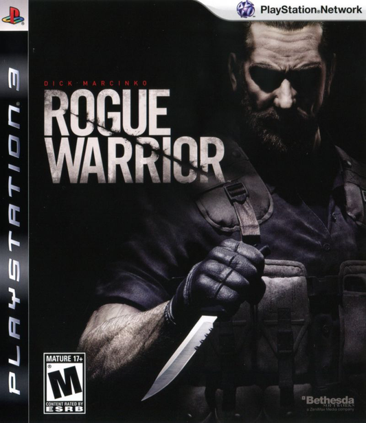 Rogue Warrior - PS3