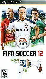 FIFA Soccer 12 - PSP