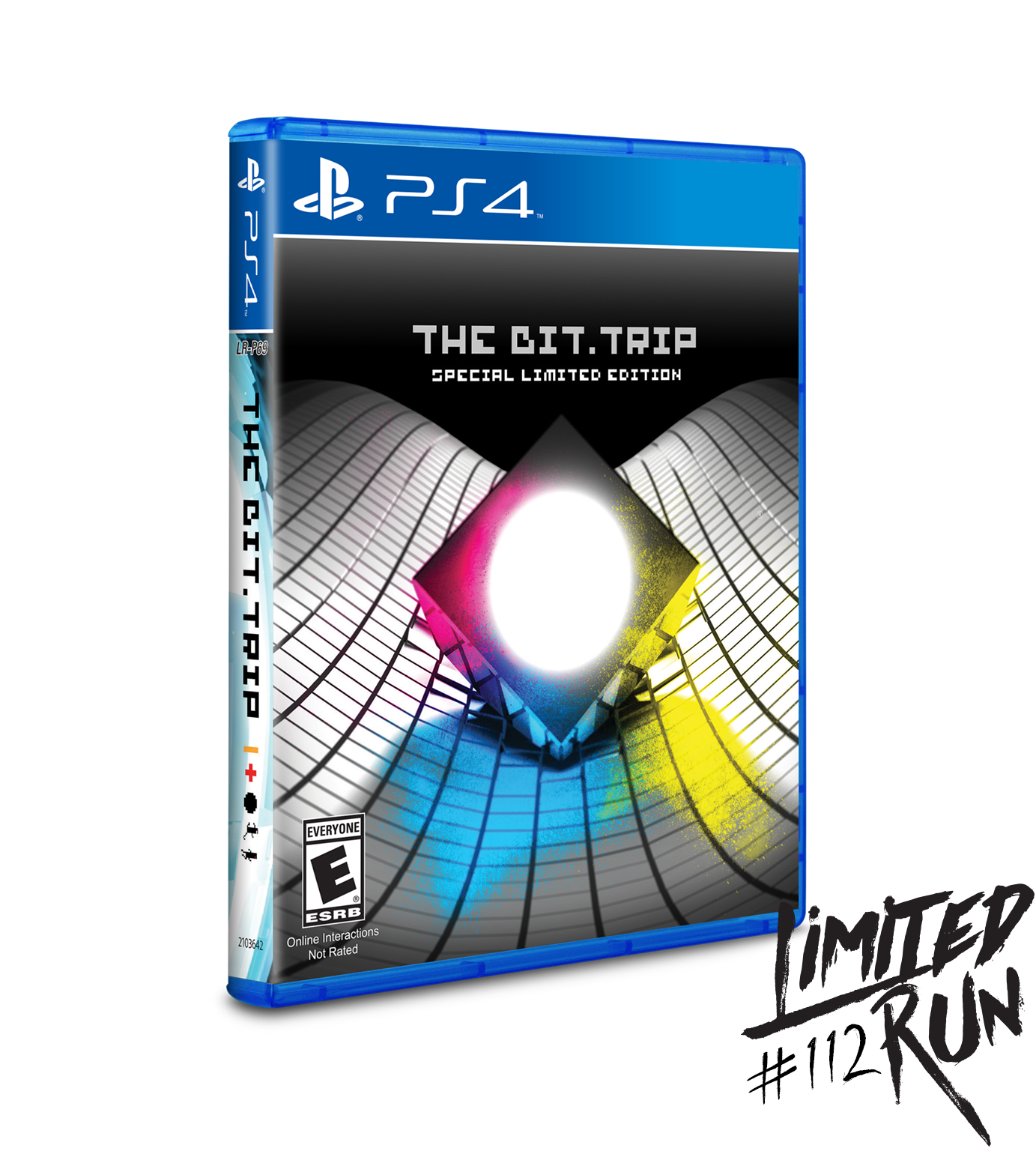 Bit.Trip, The - Special Limited Edition - PS4