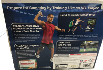 Active Fit Band Wii NFL Training Camp - Wii