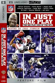 IN Just One Play - The Big-Play Men of the NFL - UMD