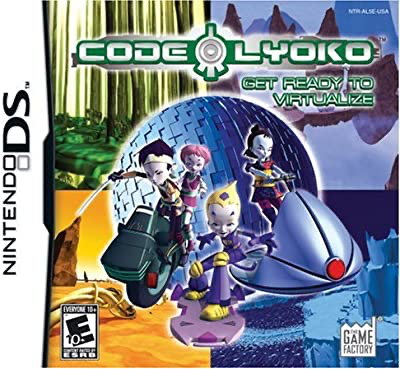 Code Lyoko - DS