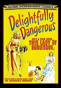 Delightfully Dangerous - DVD
