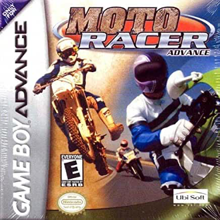 Moto Racer Advance - GBA