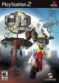 Cid the Dummy - PS2