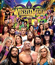 WWE: Wrestlemania 34 - Blu-ray Sports 2018 NR