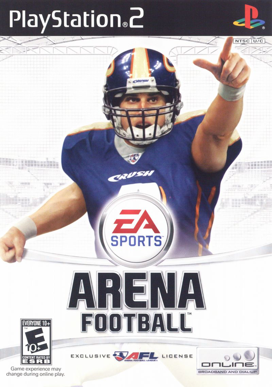 Arena Football - PS2