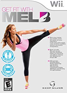 Get Fit with Mel B - Wii