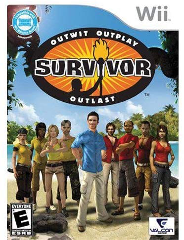 Survivor - Wii