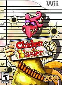 Chicken Blaster - Wii