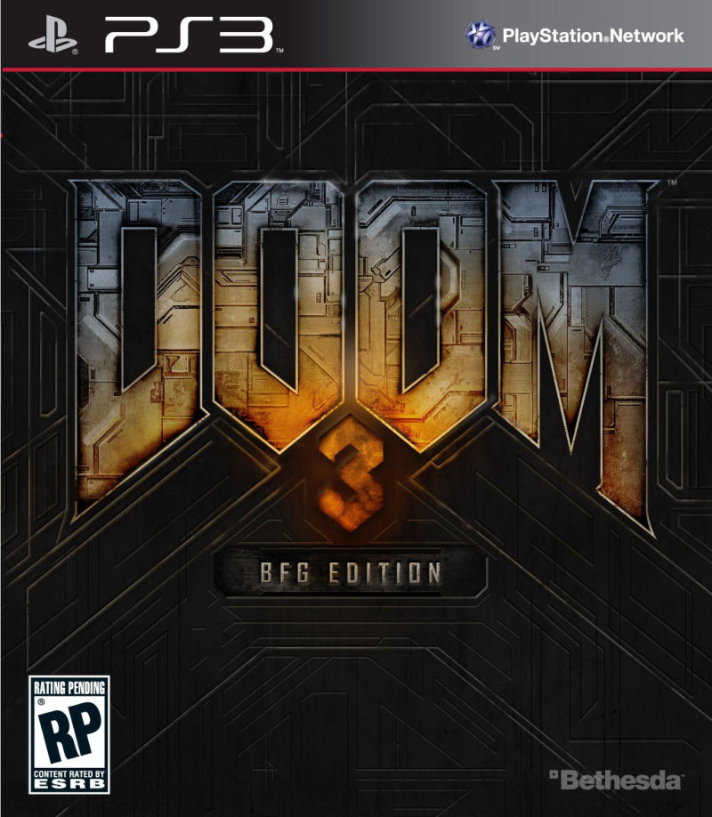Doom 3: BFG Edition - PS3