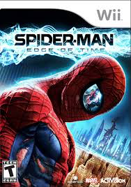 Spider-Man: Edge of Time - Wii