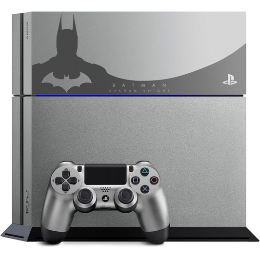 Console System | FAT 500GB Batman Arkham Knight - PS4
