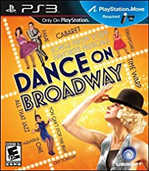 Dance on Broadway - PS3