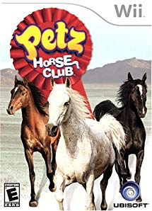 Petz: Horse Club - Wii