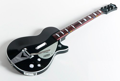 Guitar Wireless | Gretsch Duo Jet - PS3