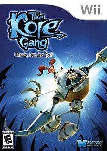 Kore Gang, The - Wii