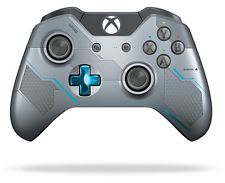 Wireless Official Controller | Halo 5 Guardians Limited Edition Model 1537 - Xbox One